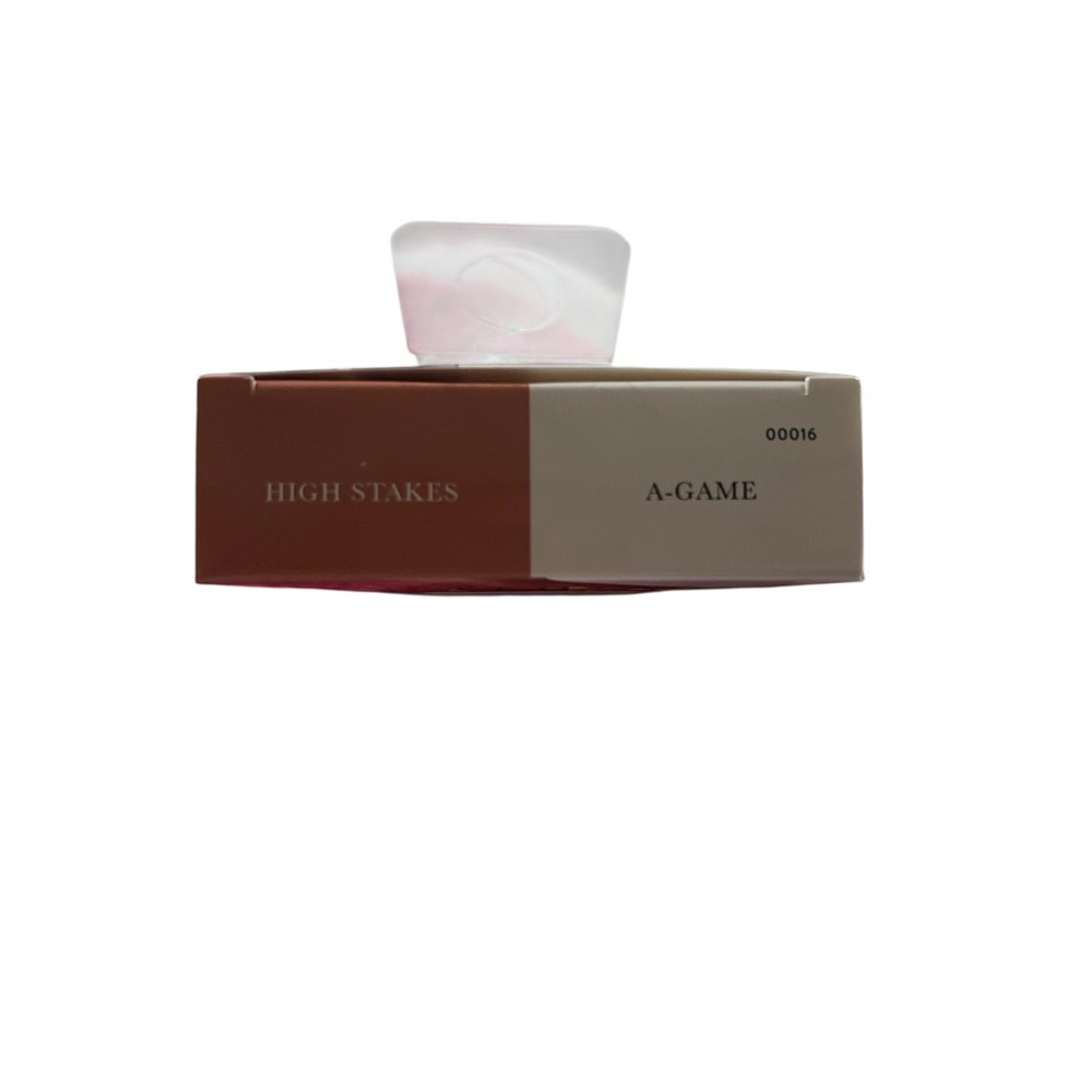 NWT Laura Gellar Treat N Go Tinted Lip Oil Duo in High Stakes & A-Game - Picture 3 of 5